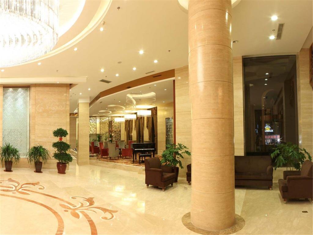 Dalian Furong International Hotel Екстер'єр фото