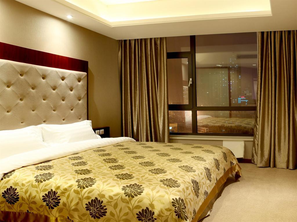 Dalian Furong International Hotel Екстер'єр фото
