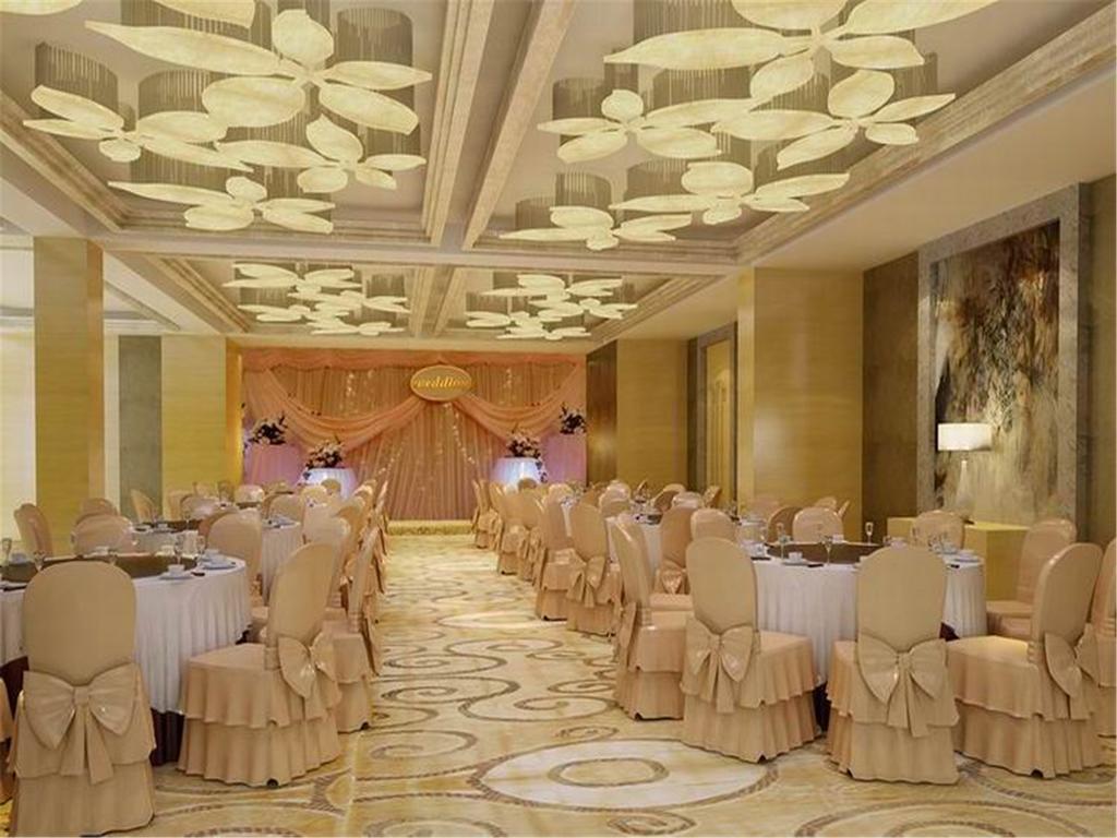 Dalian Furong International Hotel Екстер'єр фото