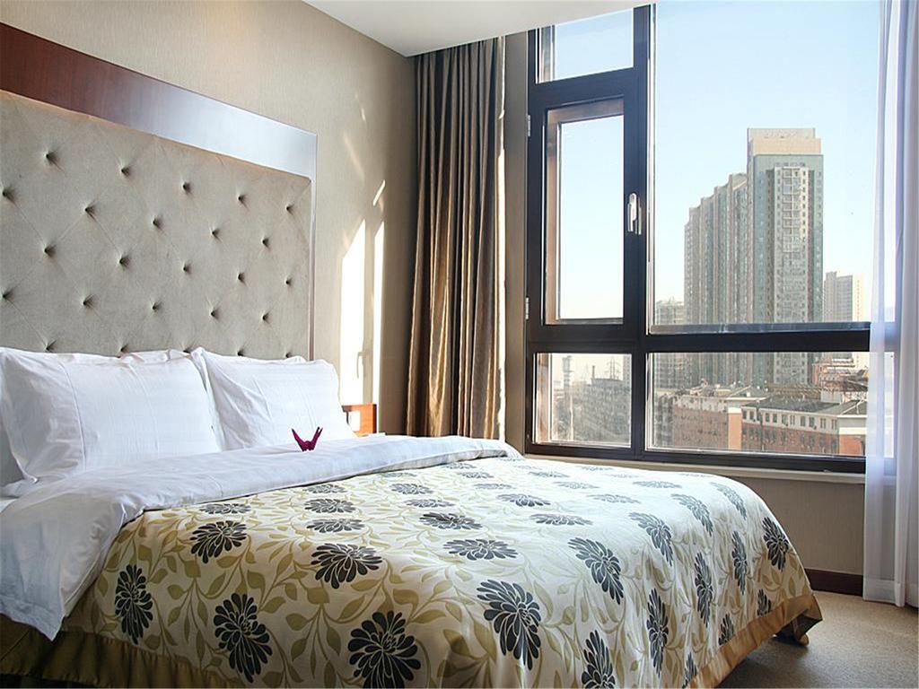 Dalian Furong International Hotel Екстер'єр фото
