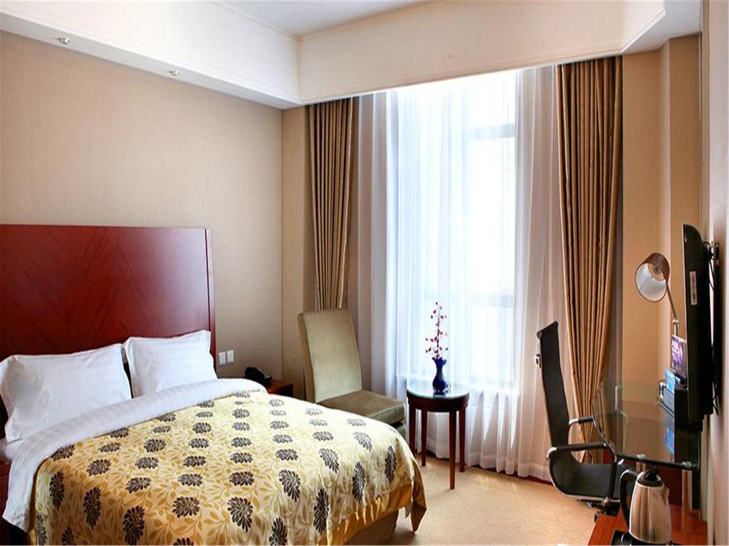 Dalian Furong International Hotel Екстер'єр фото