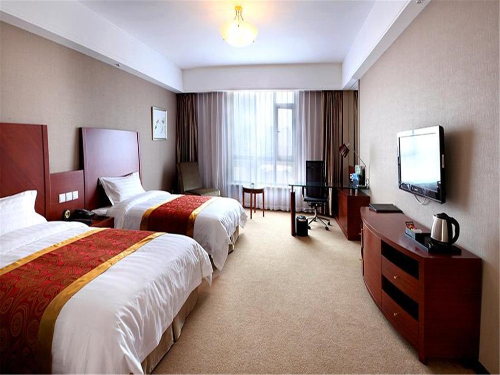 Dalian Furong International Hotel Екстер'єр фото