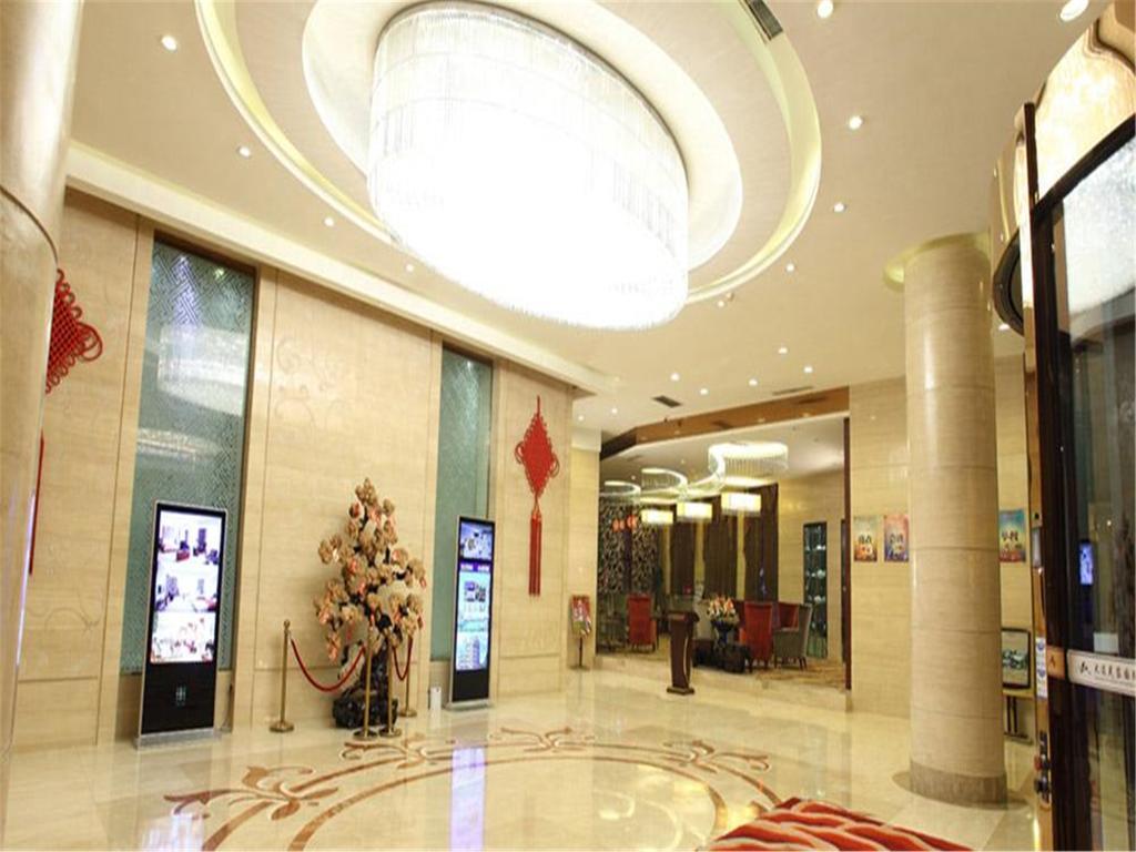 Dalian Furong International Hotel Екстер'єр фото