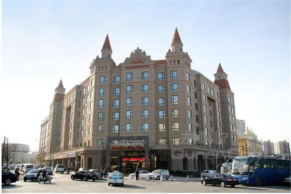 Dalian Furong International Hotel Екстер'єр фото