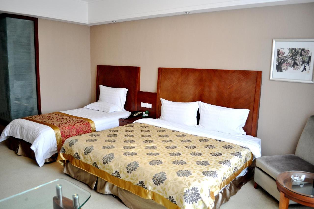 Dalian Furong International Hotel Екстер'єр фото