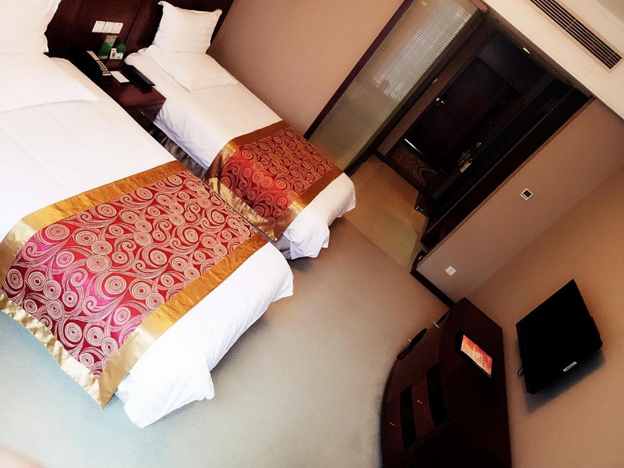 Dalian Furong International Hotel Екстер'єр фото