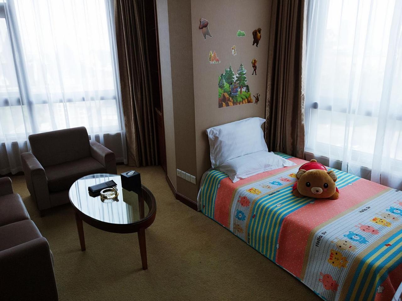 Dalian Furong International Hotel Екстер'єр фото