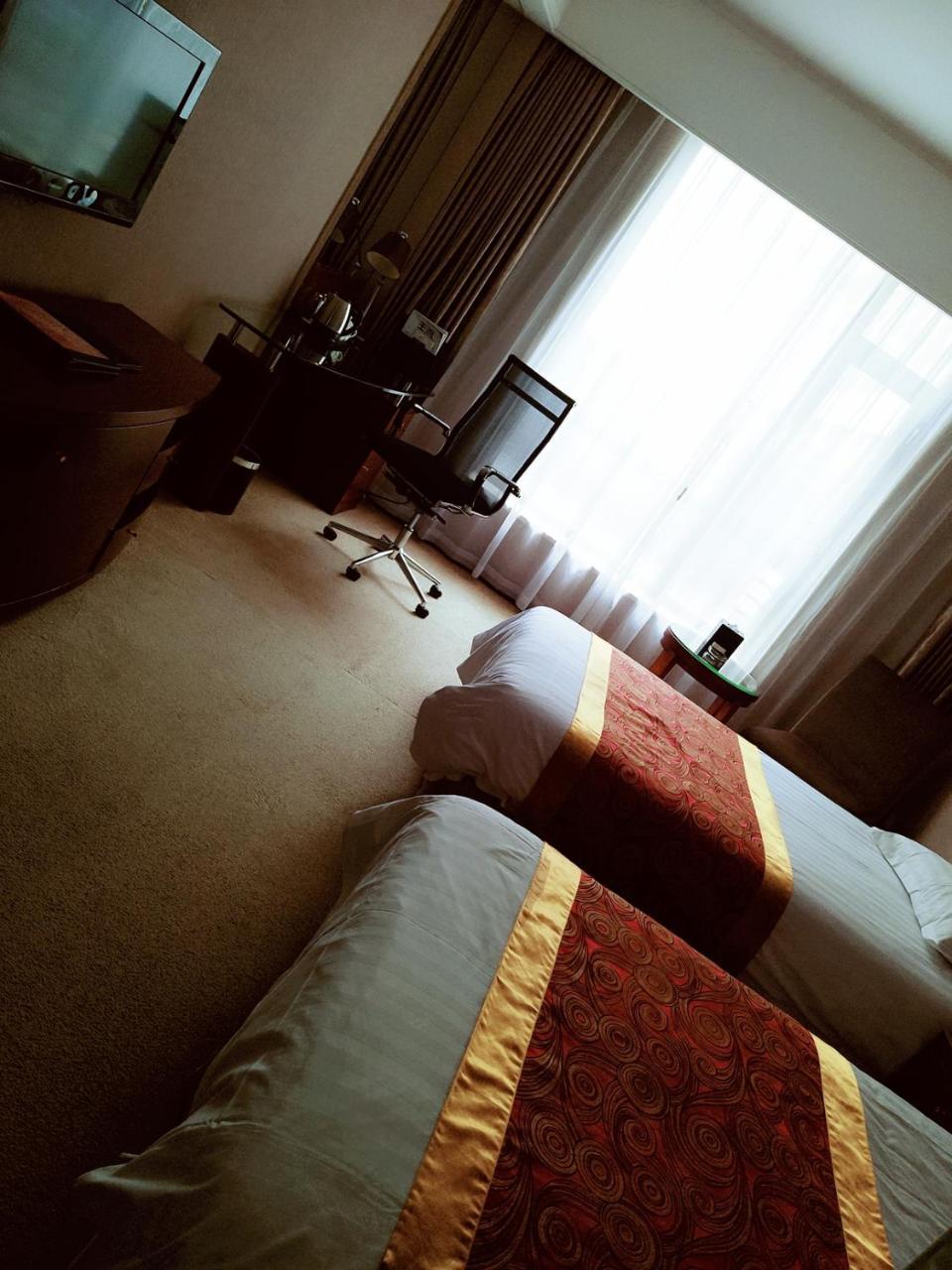 Dalian Furong International Hotel Екстер'єр фото